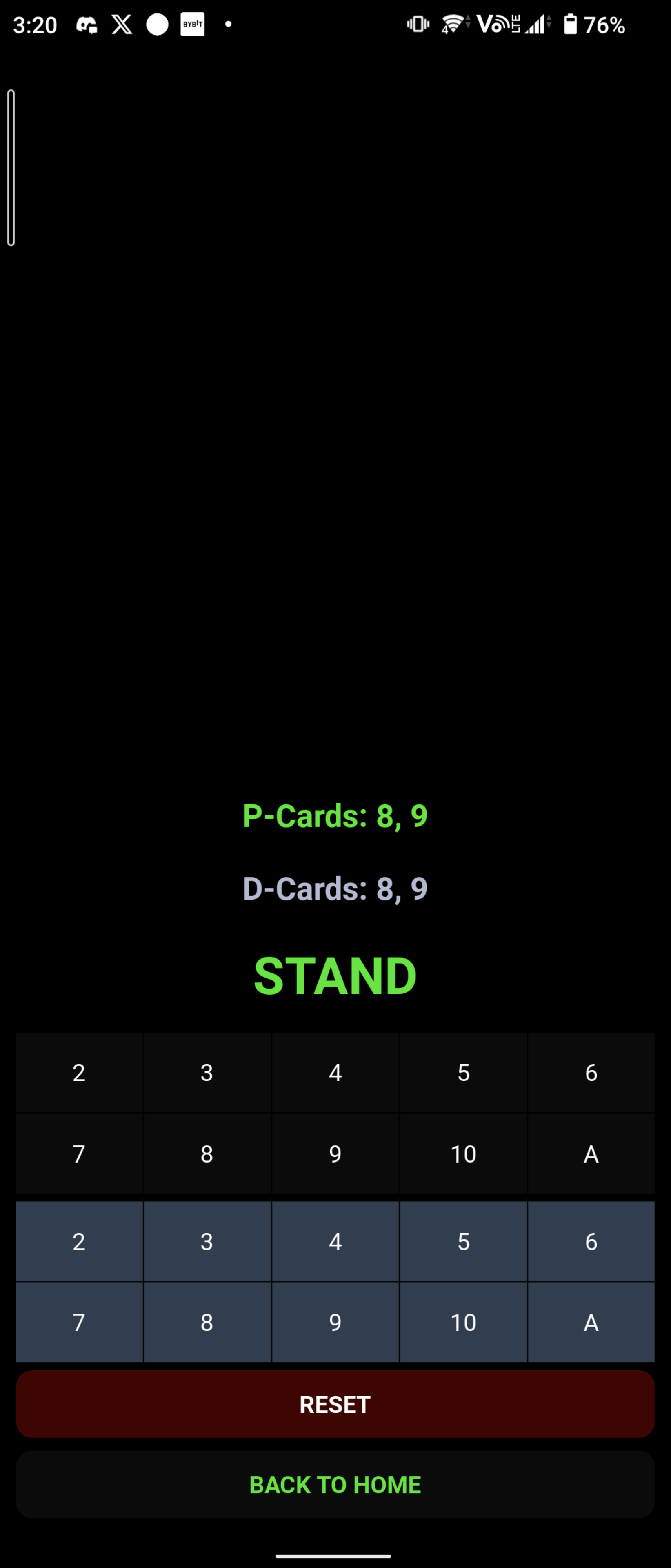 Statistical Deck Engine (Blackjack Strategy Hub)