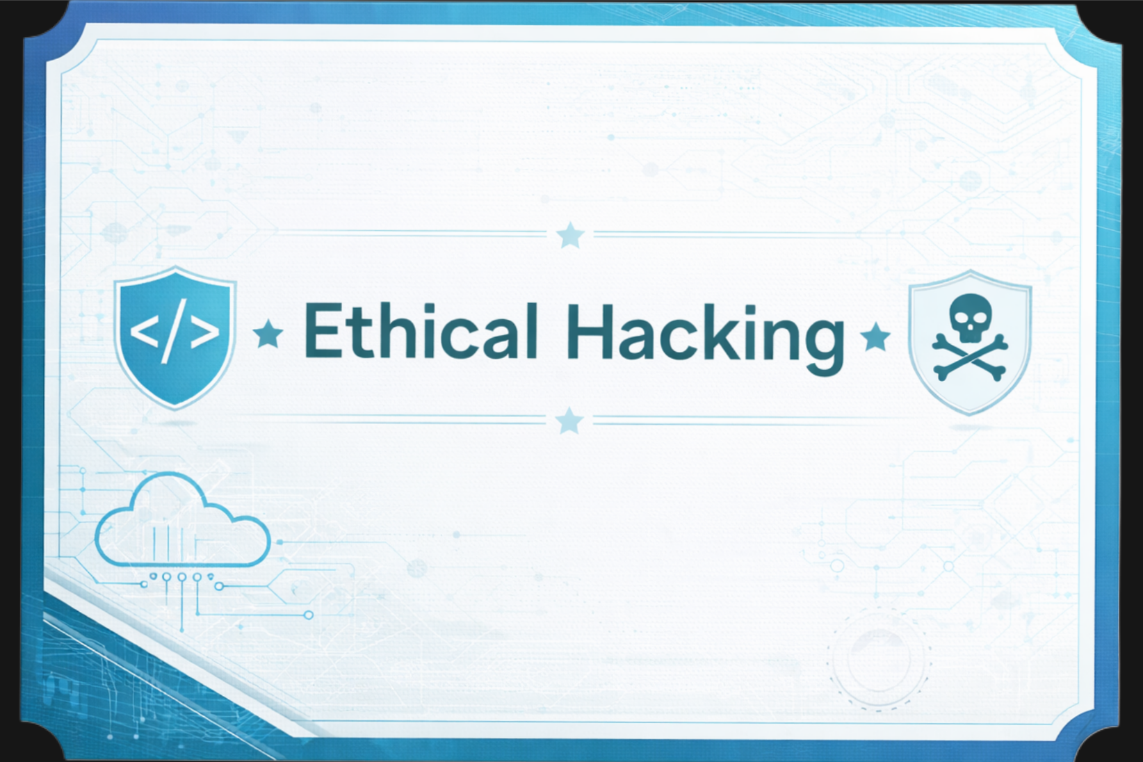 Security Certification Sample